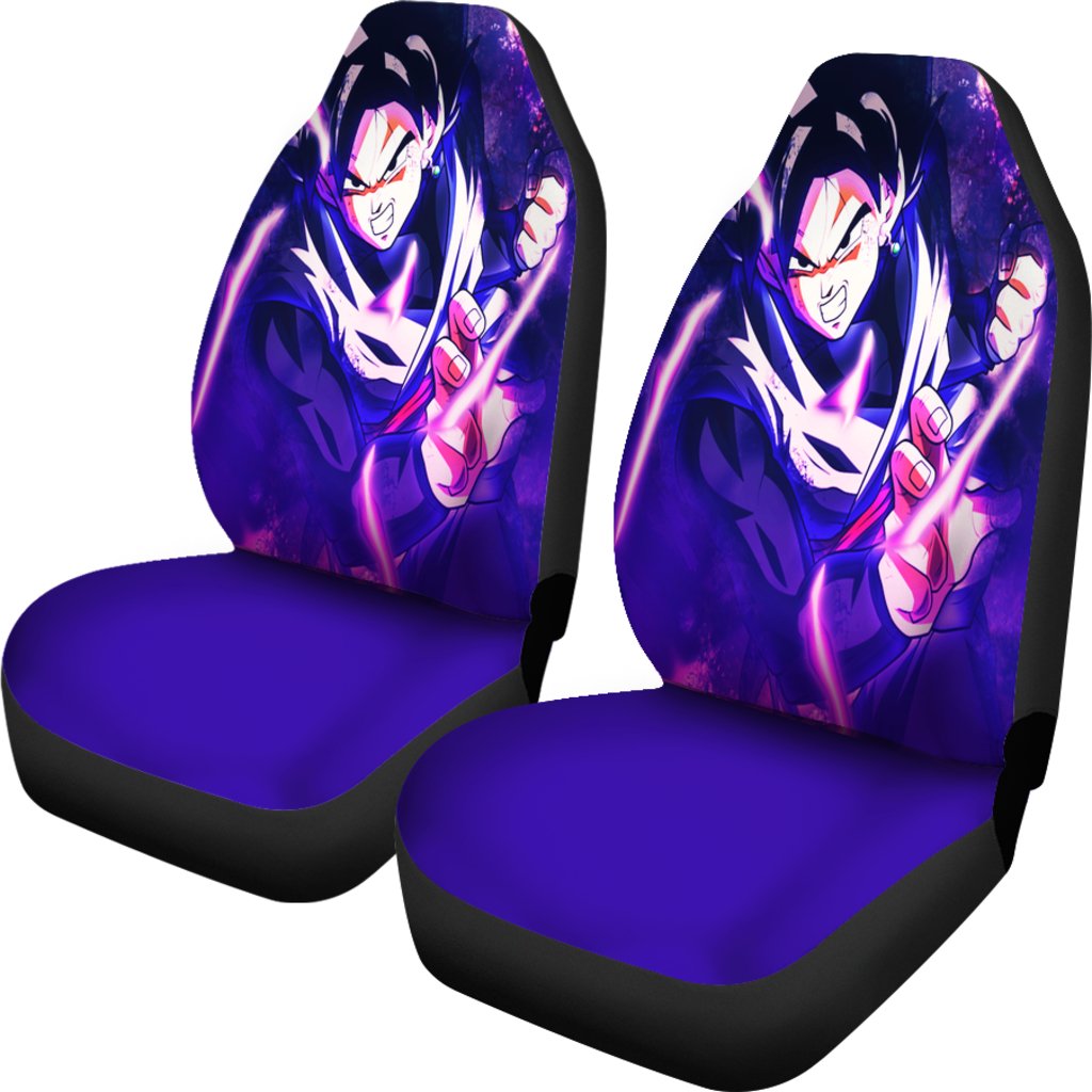 Vegeta Super Dragon Ball Seat Covers