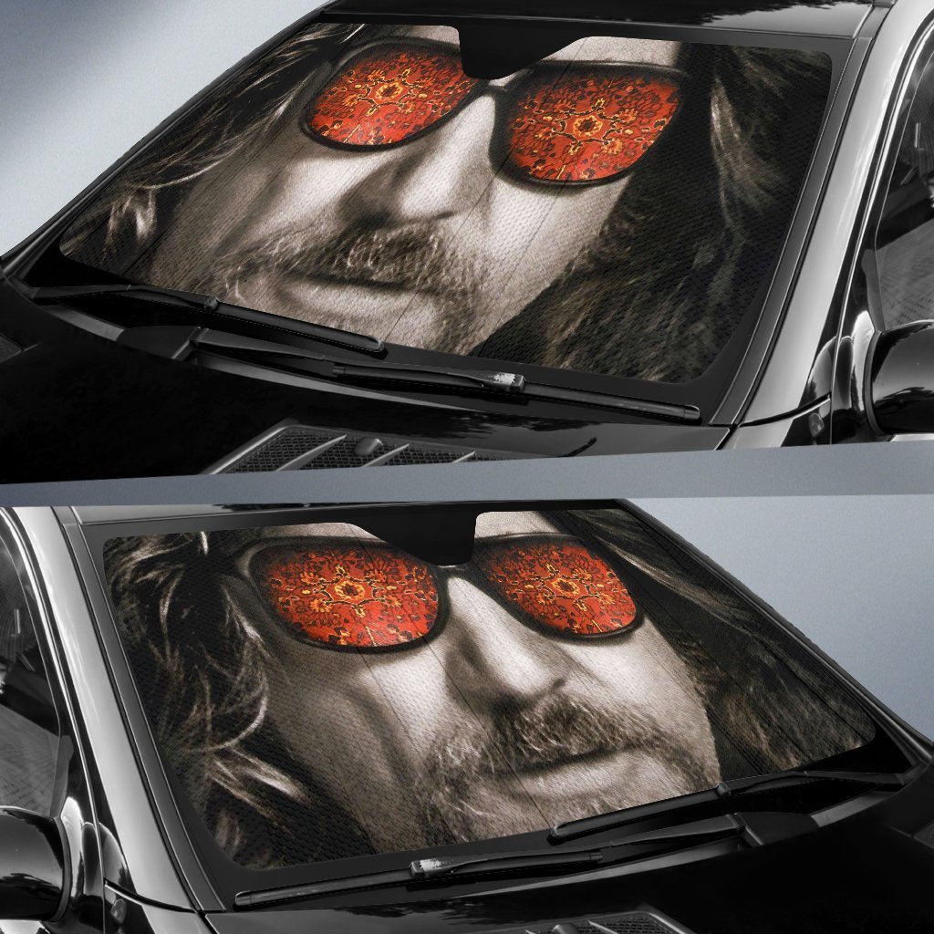 Big Lebowski Sun Shade Amazing Best Gift Ideas 2022 99shirt