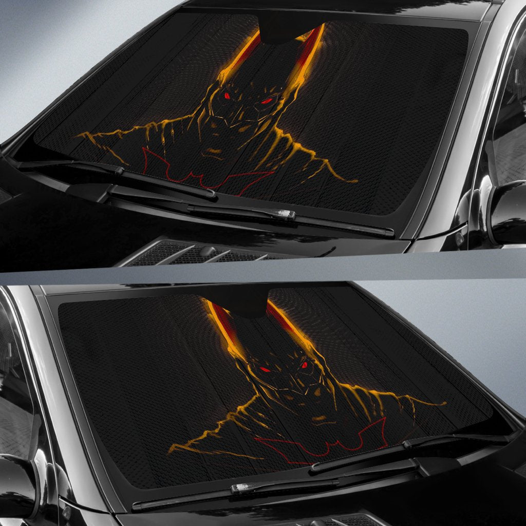 Dark Batman Car Sun Shade Gift Ideas 2022