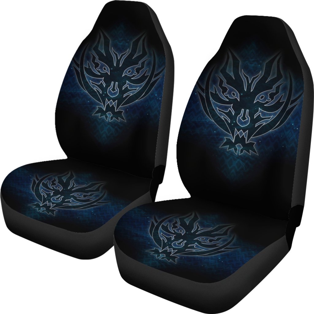 Vampire Knight Seat Covers