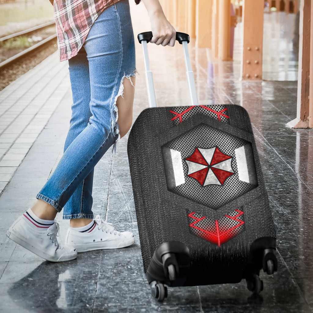 Resident Evil Umbrella Luggage Covers