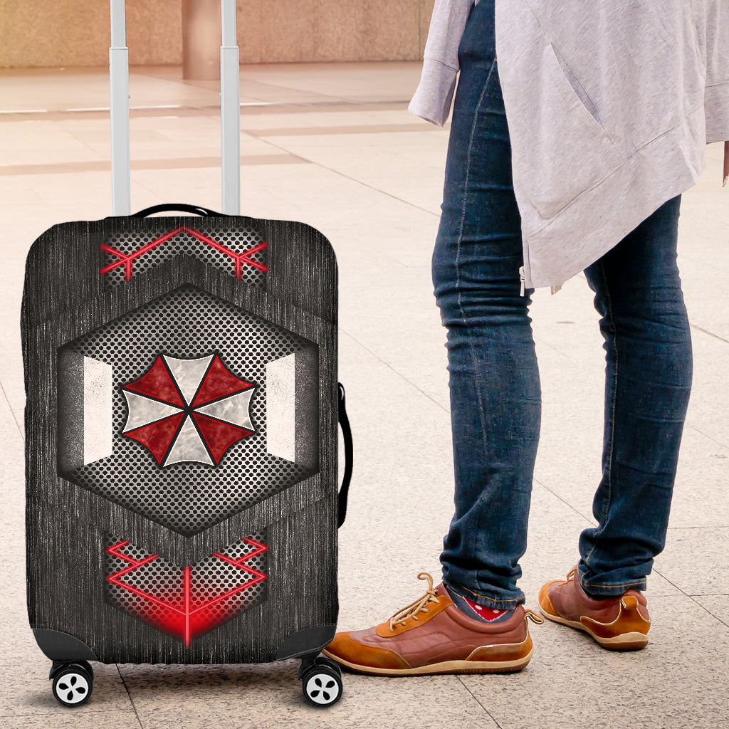 Resident Evil Umbrella Luggage Covers