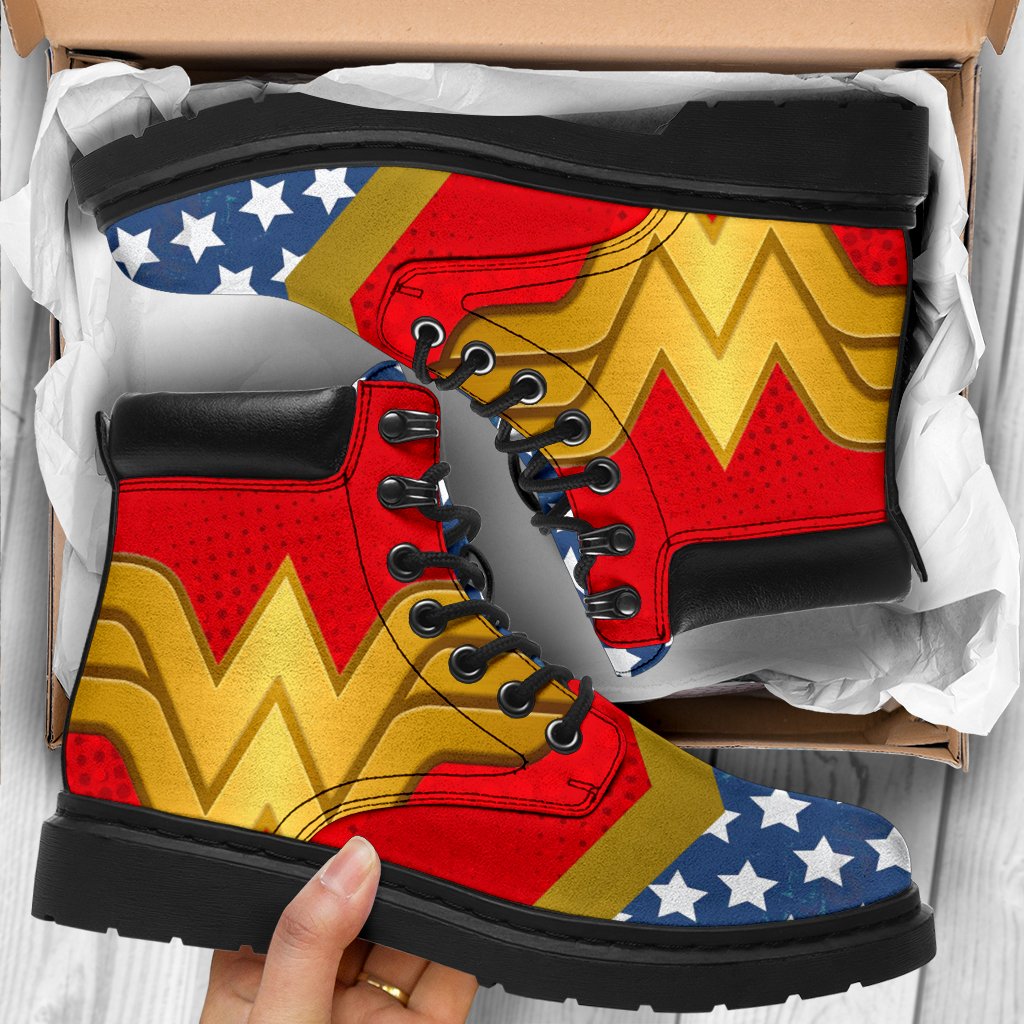 Wonder Women Boots 2022