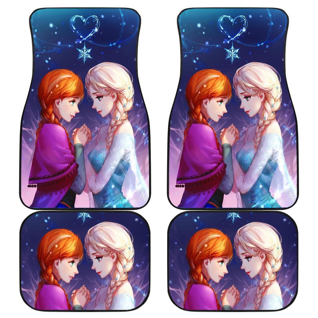 frozen-elsa-and-anna-walt-car-floor-mats-99shirt