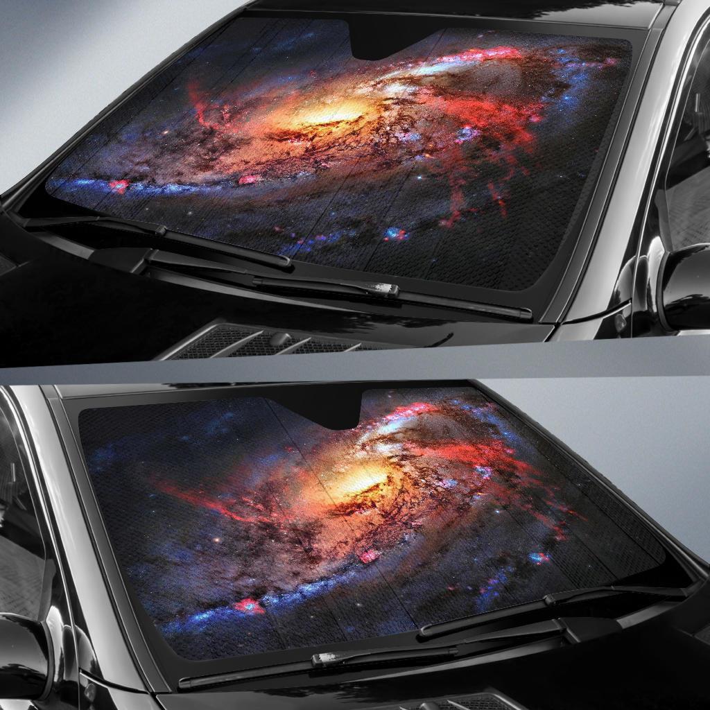 Galaxy Car Sun Shade Gift Ideas 2021