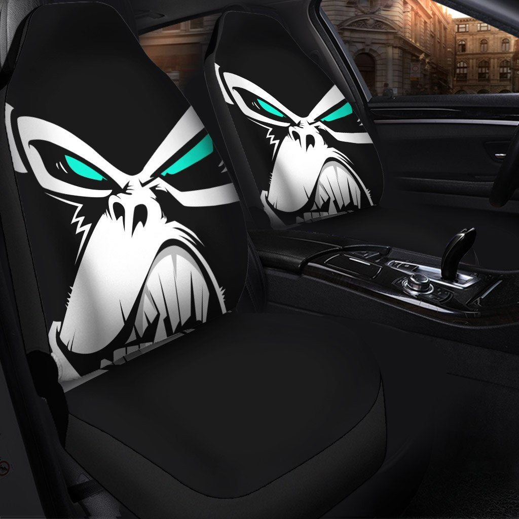 Gas Monkey Seat Covers