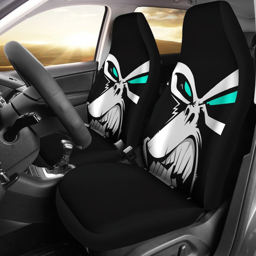 Gas Monkey Seat Covers