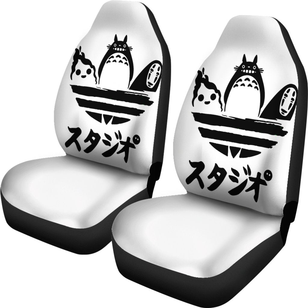 Ghibli Studio Car Seat Covers Amazing Best Gift Idea