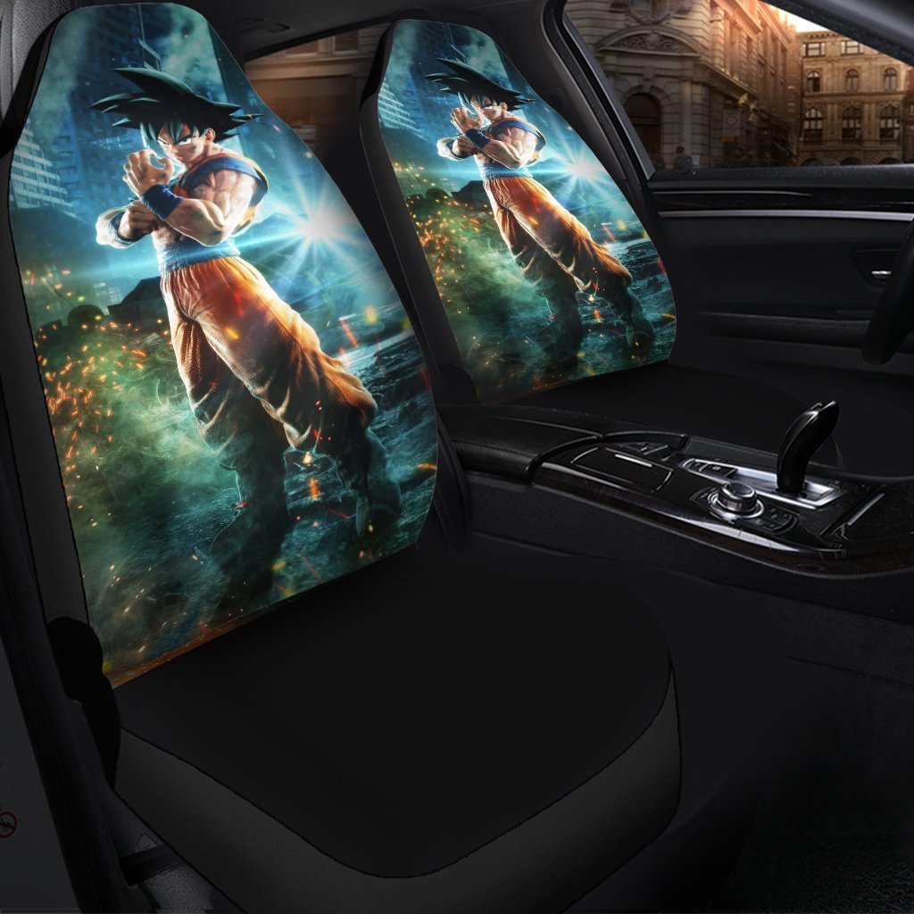 Goku Best Anime 2022 Seat Covers - 99shirt