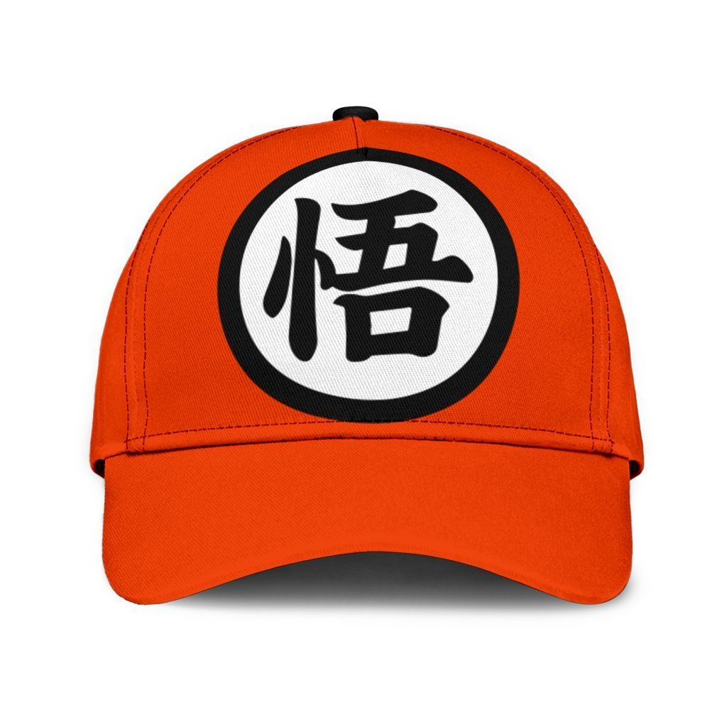 Goku Dragon Ball Logo 1 Fashion Hat Cap