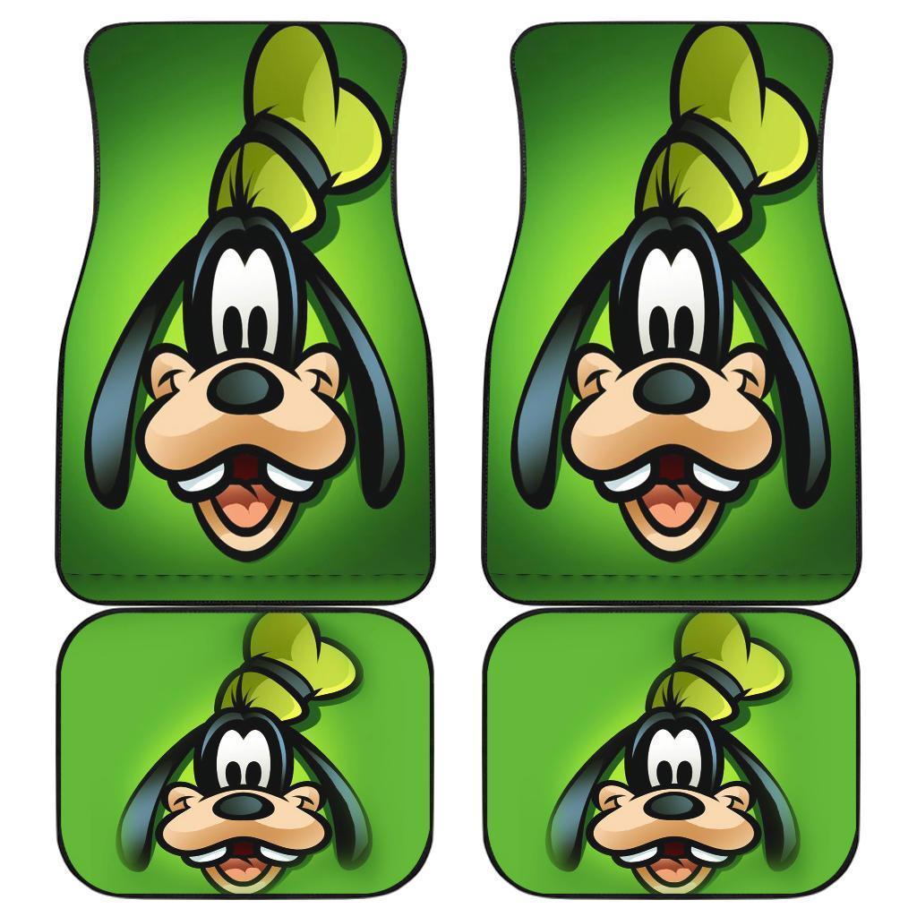 disney car mats set