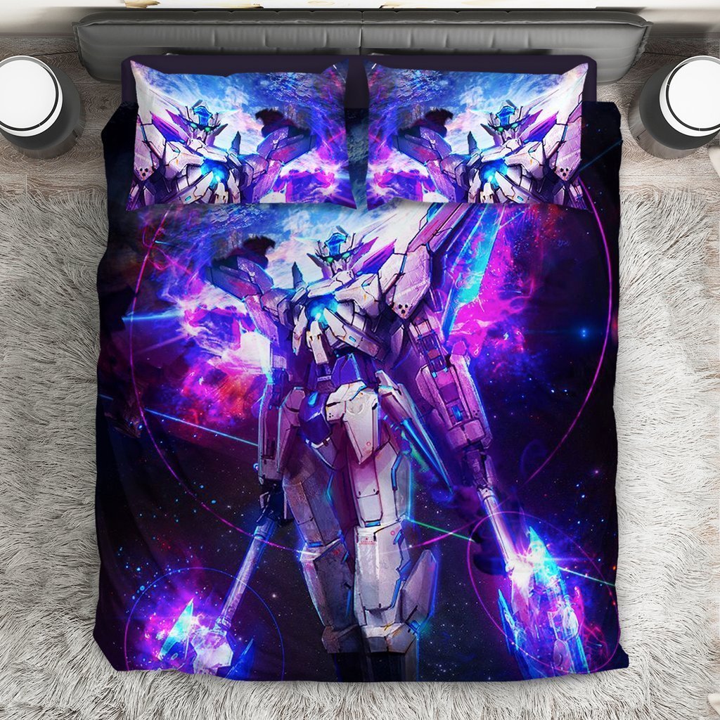 Gundam Bed Set 99shirt 3033