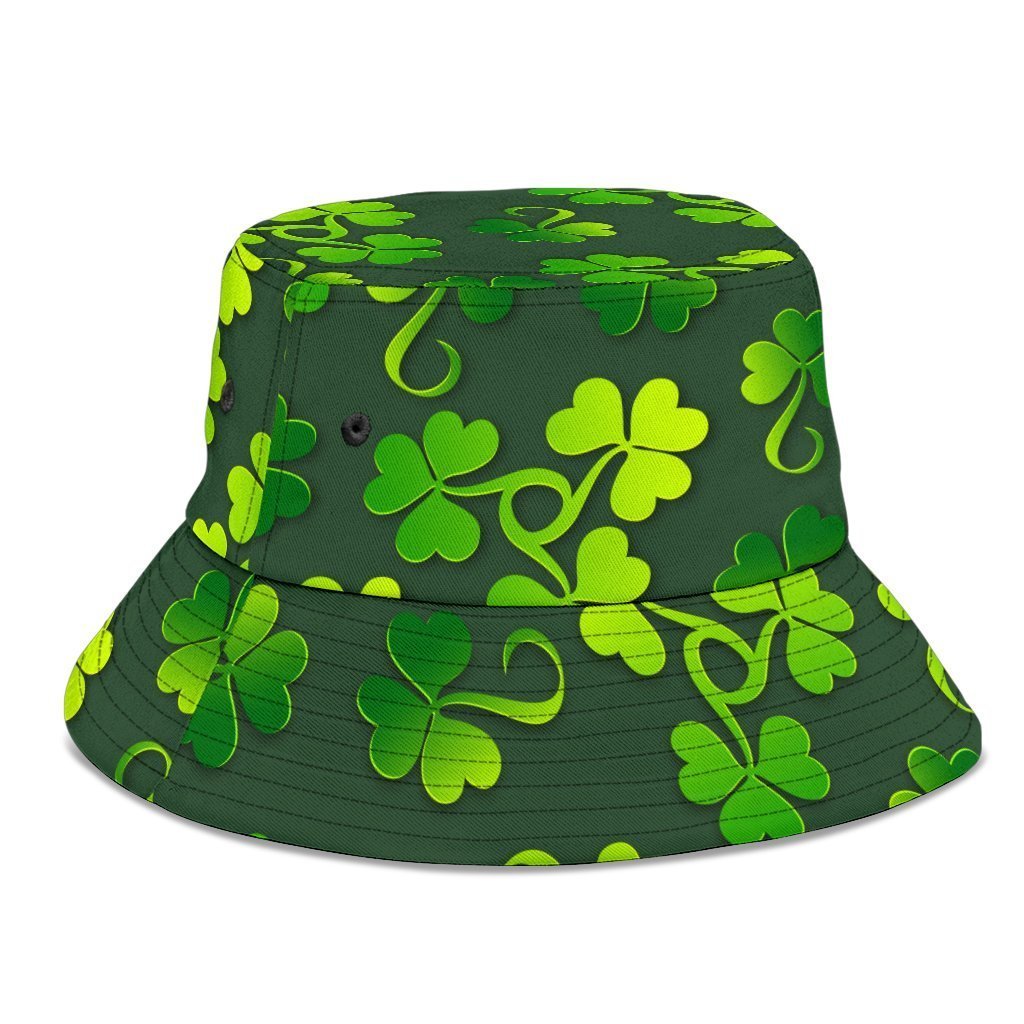 Irish St Patrick'S Day Bucket Hat