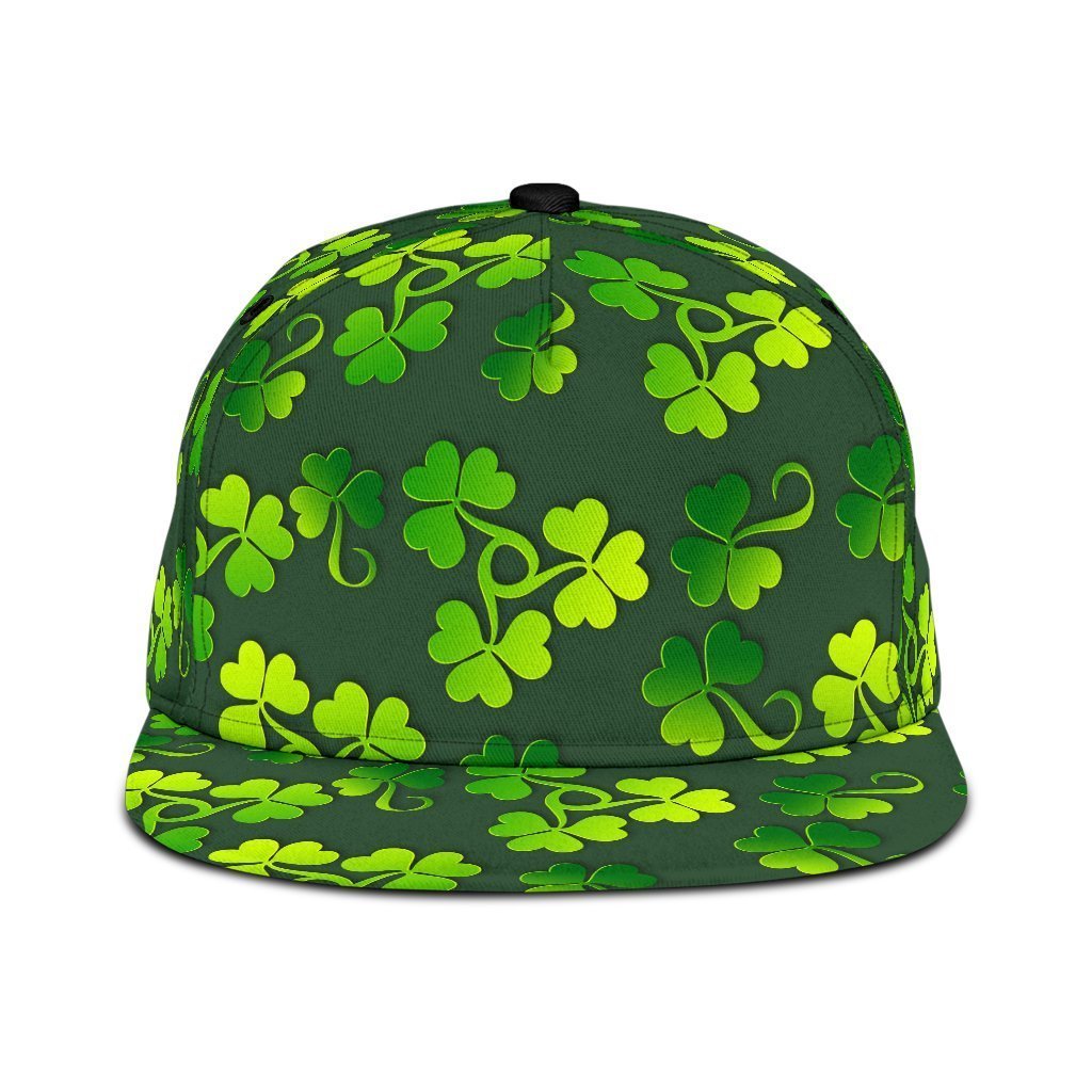 Irish St Patrick'S Day Snapback Hat