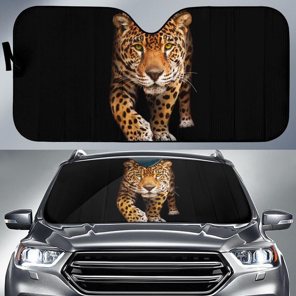 jaguar-dark-hd-car-sun-shade-gift-ideas-2022-99shirt