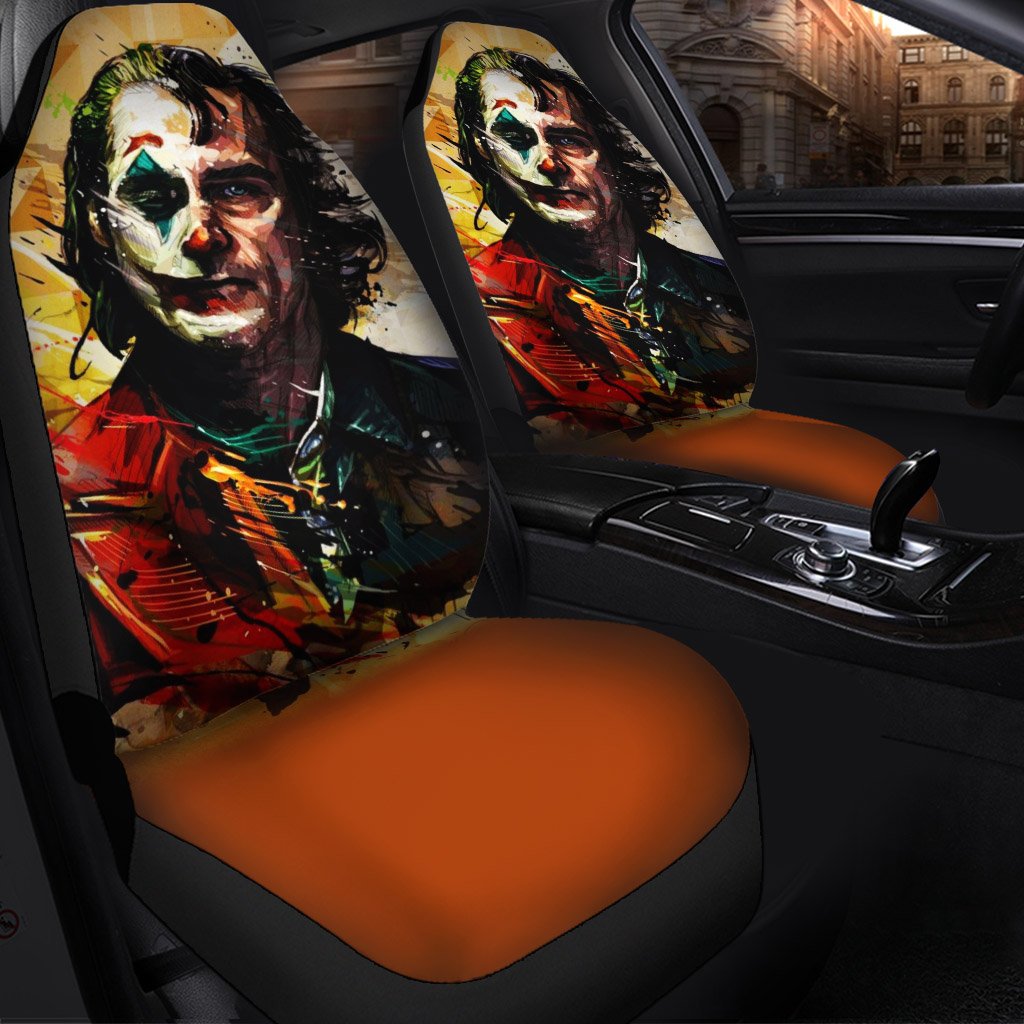 The New Joker Seat Covers