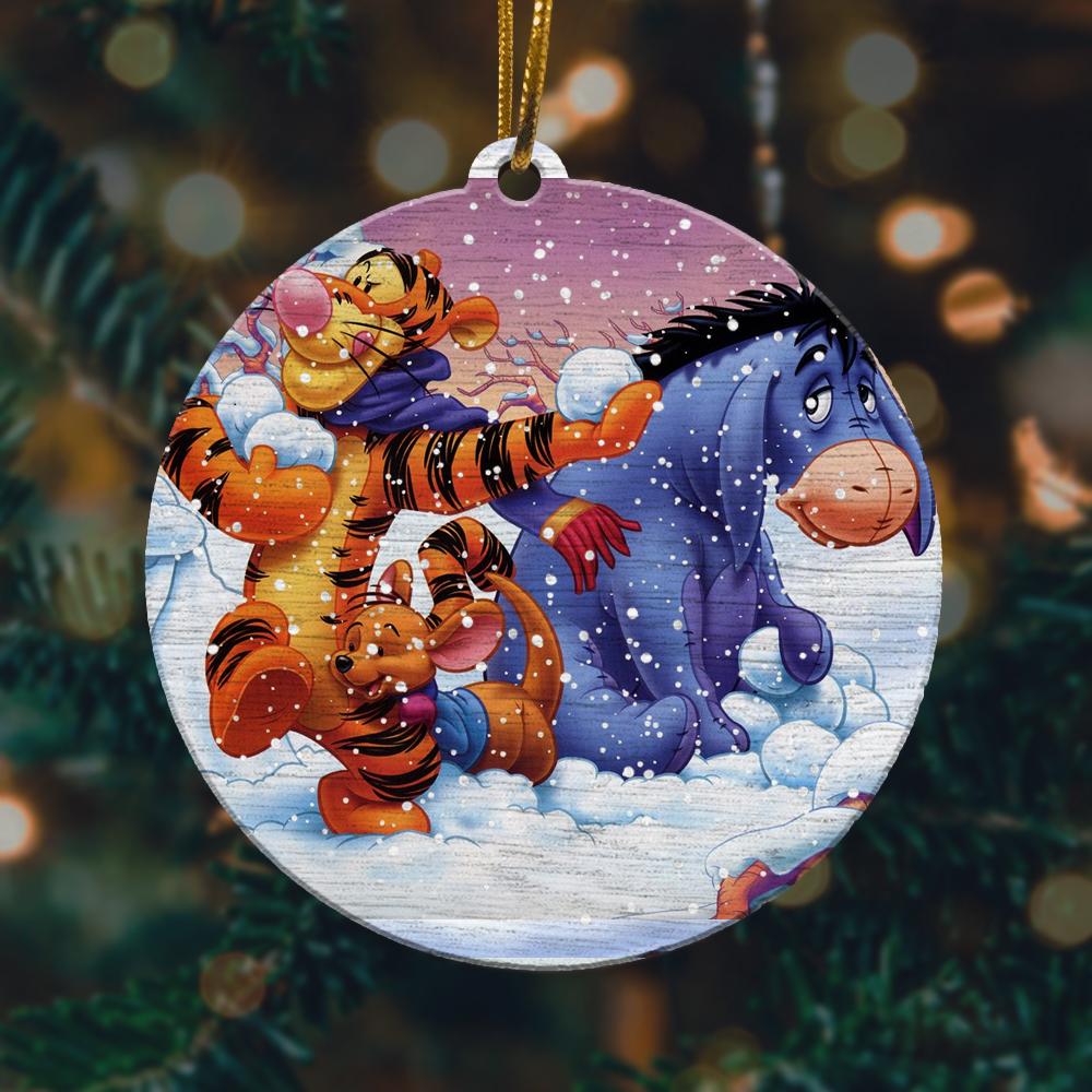 Winnie The Pooh 14 Christmas Ornament 2022 Amazing Decor Ideas
