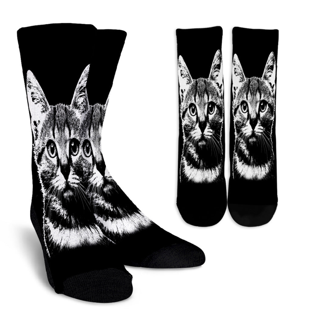 Cat Cute Socks