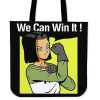 Android 17 Tote Bag