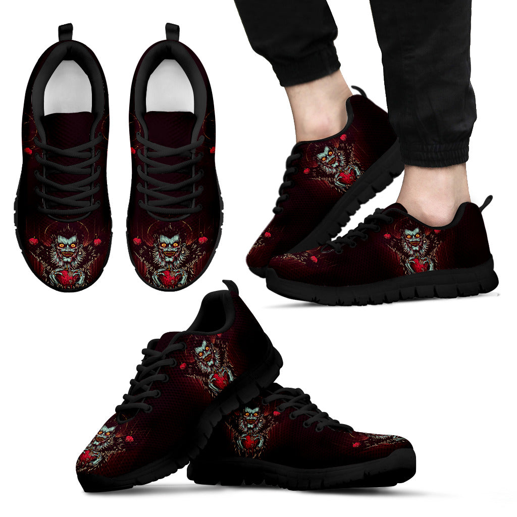 Death Note Men'S Sneakers