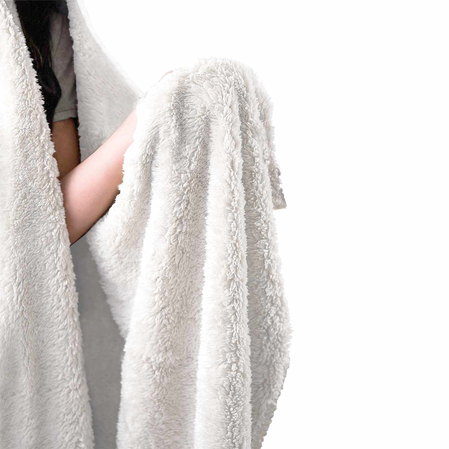 Nightmare Before Christmas Family Hooded Blanket
