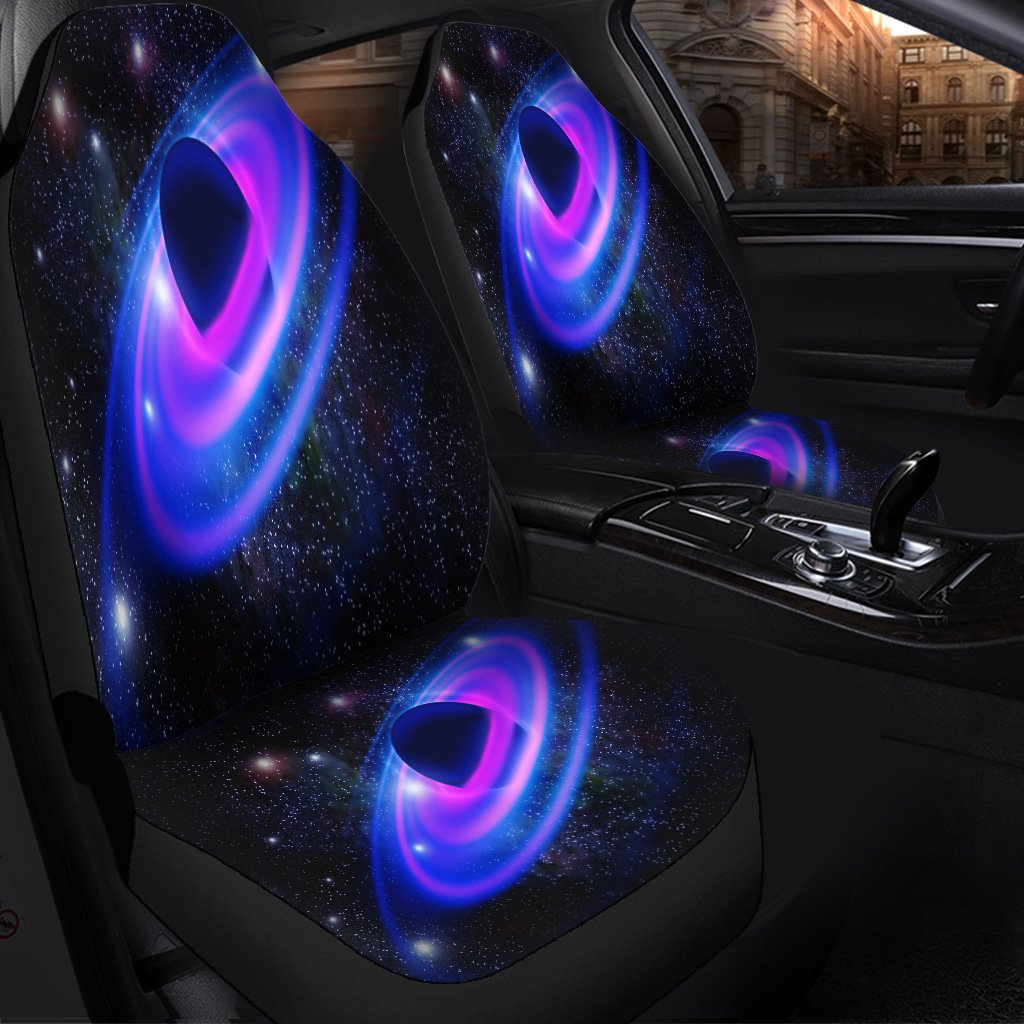 Planet Galaxy Seat Cover