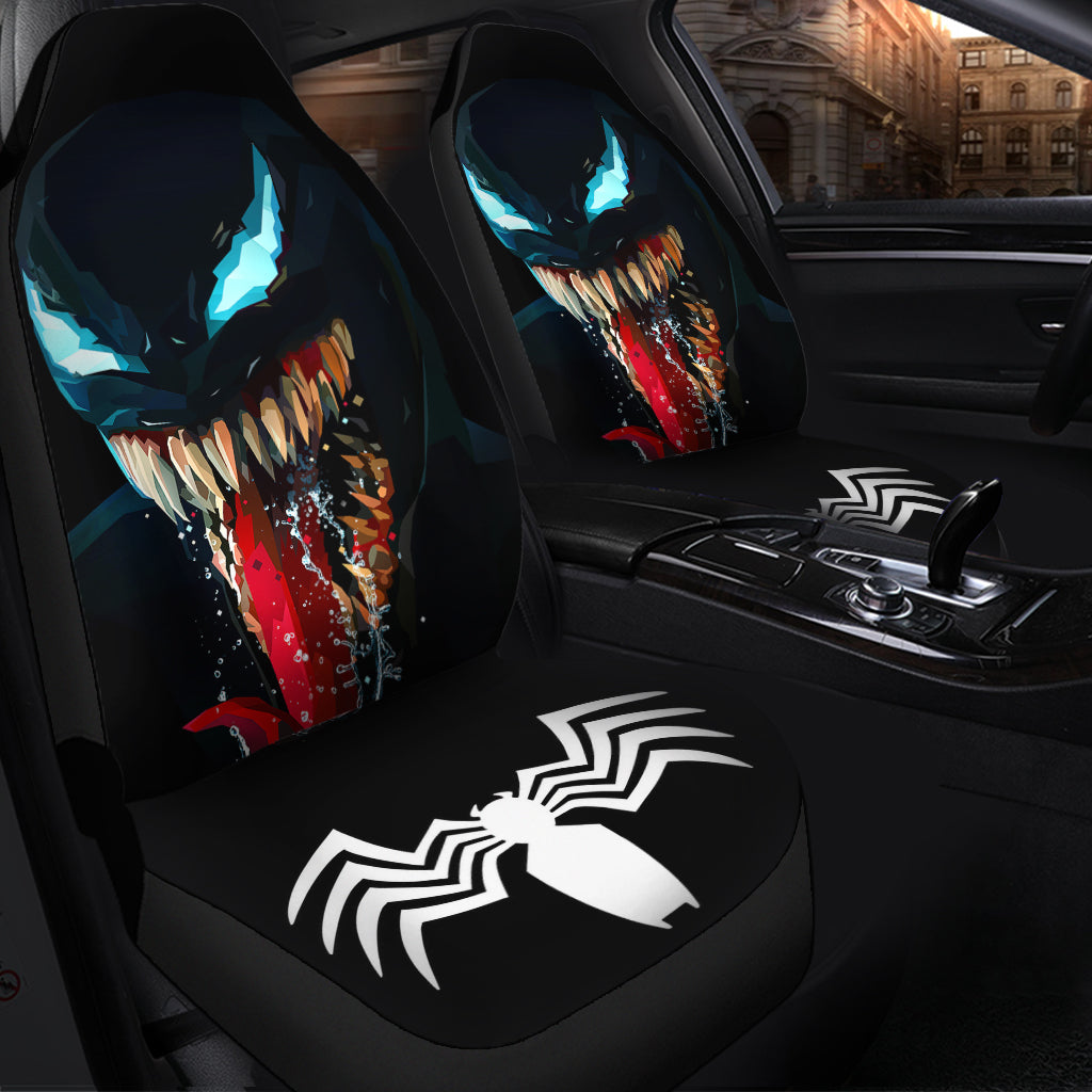 Venom 3D Seat Cover