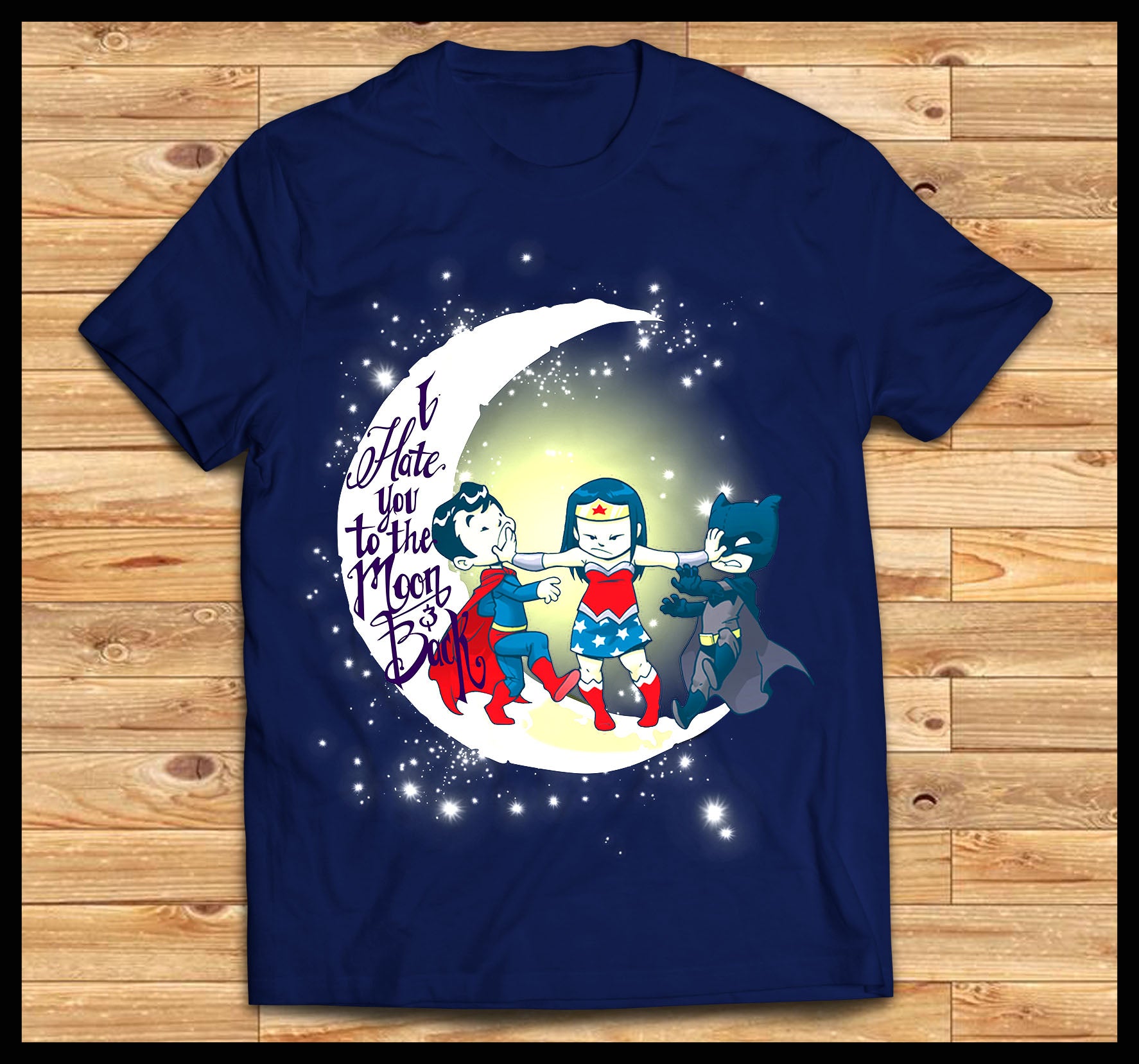 Batman Vs Superman Shirt