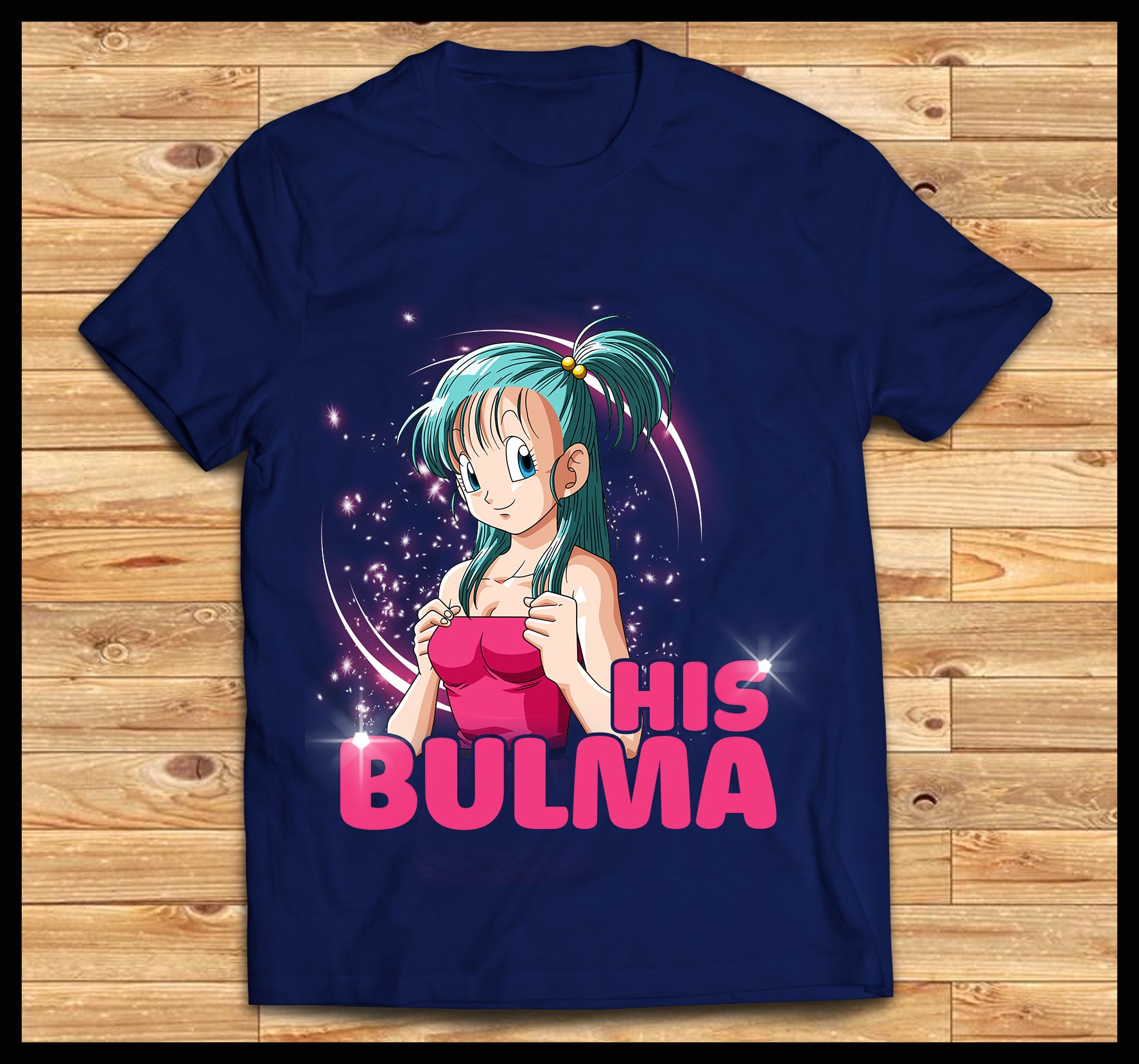 Bulma Shirt - 99shirt