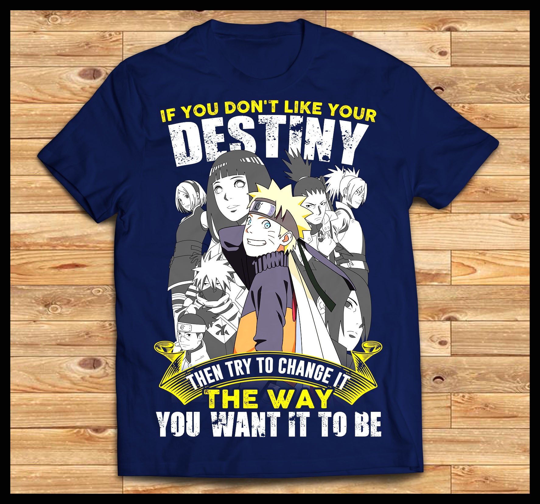Naruto Shirt 11