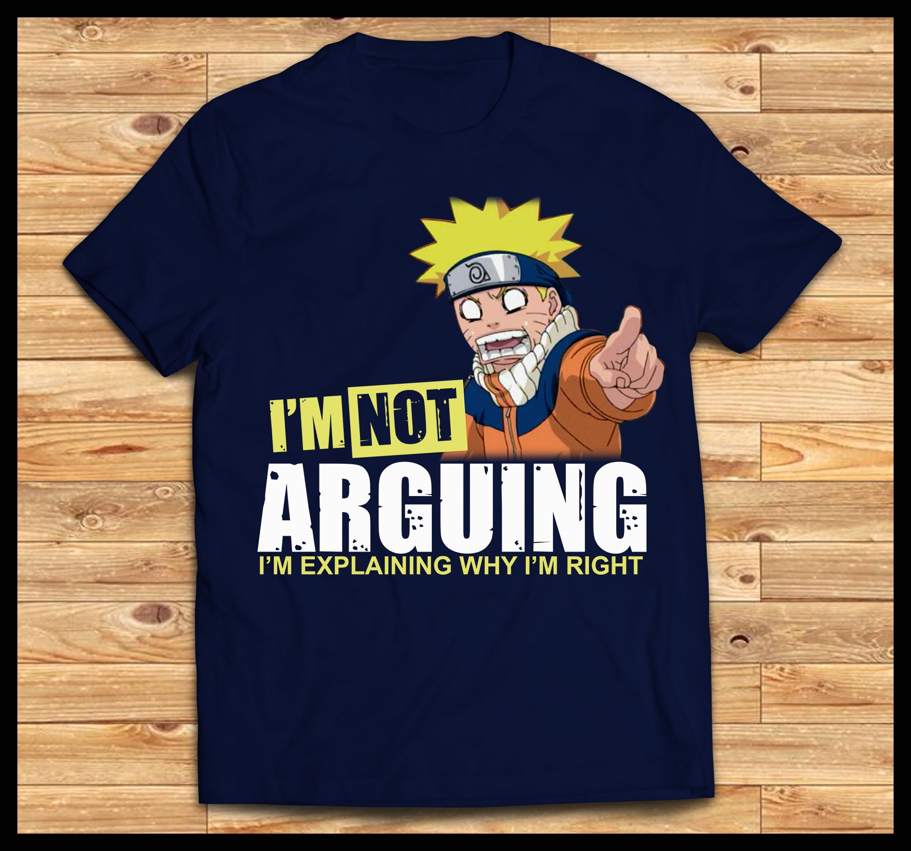 Naruto Shirt 15