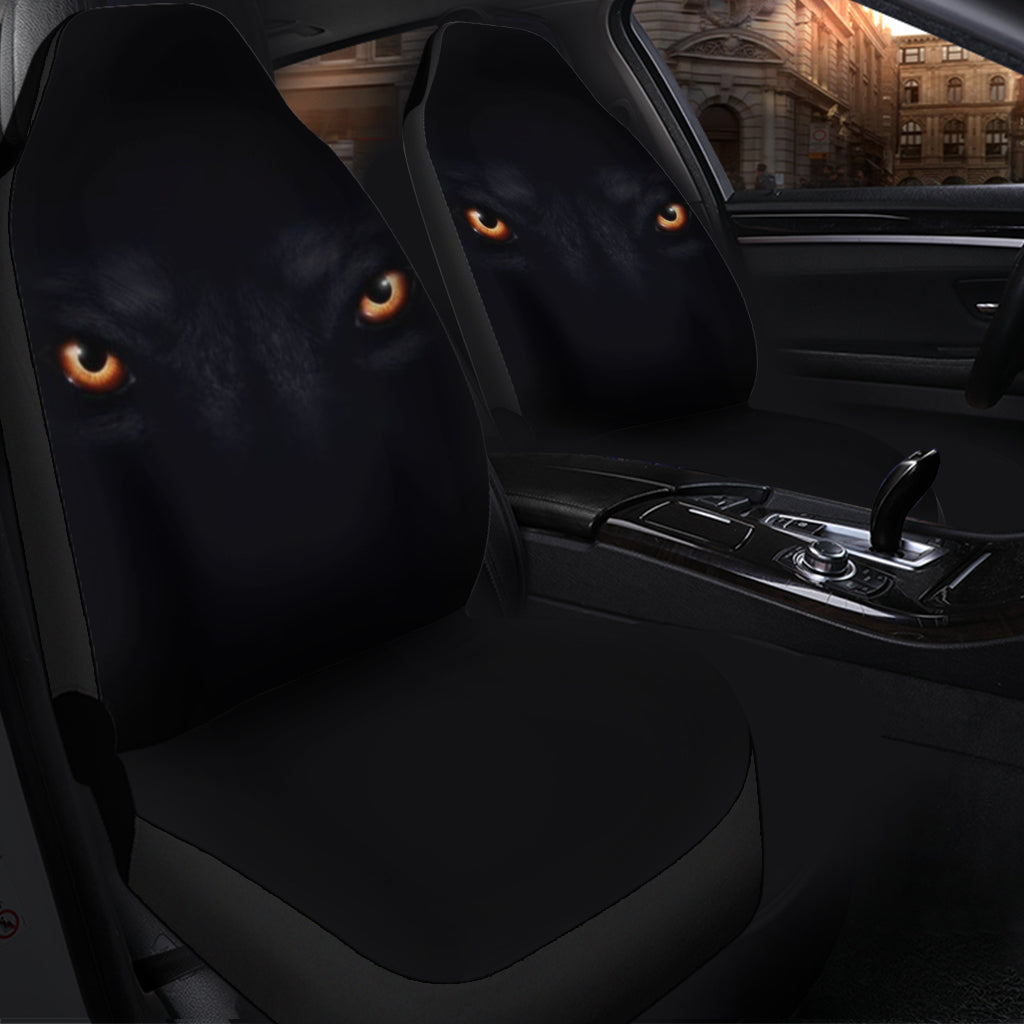 Wolf Seat Covers