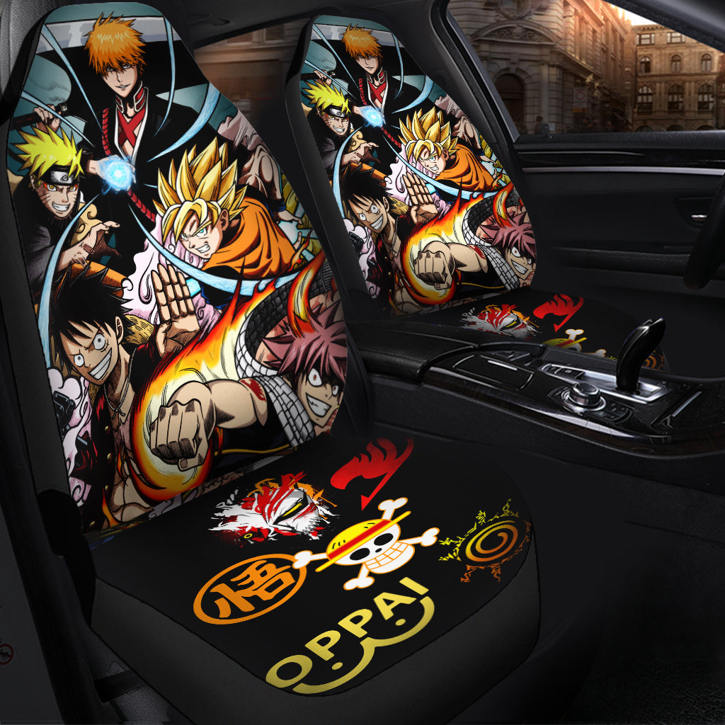 Anime Legends 2022 Seat Covers