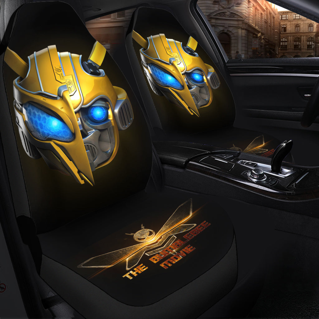 Bumblebee Seat Cover
