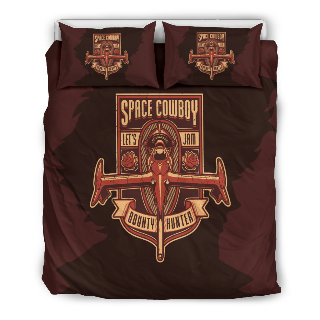 Cowboy Bebop Bedding Set Duvet Cover And Pillowcase Set
