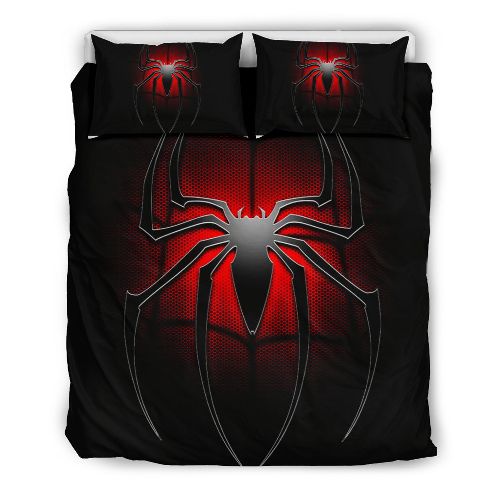 Spiderman Bedding Set