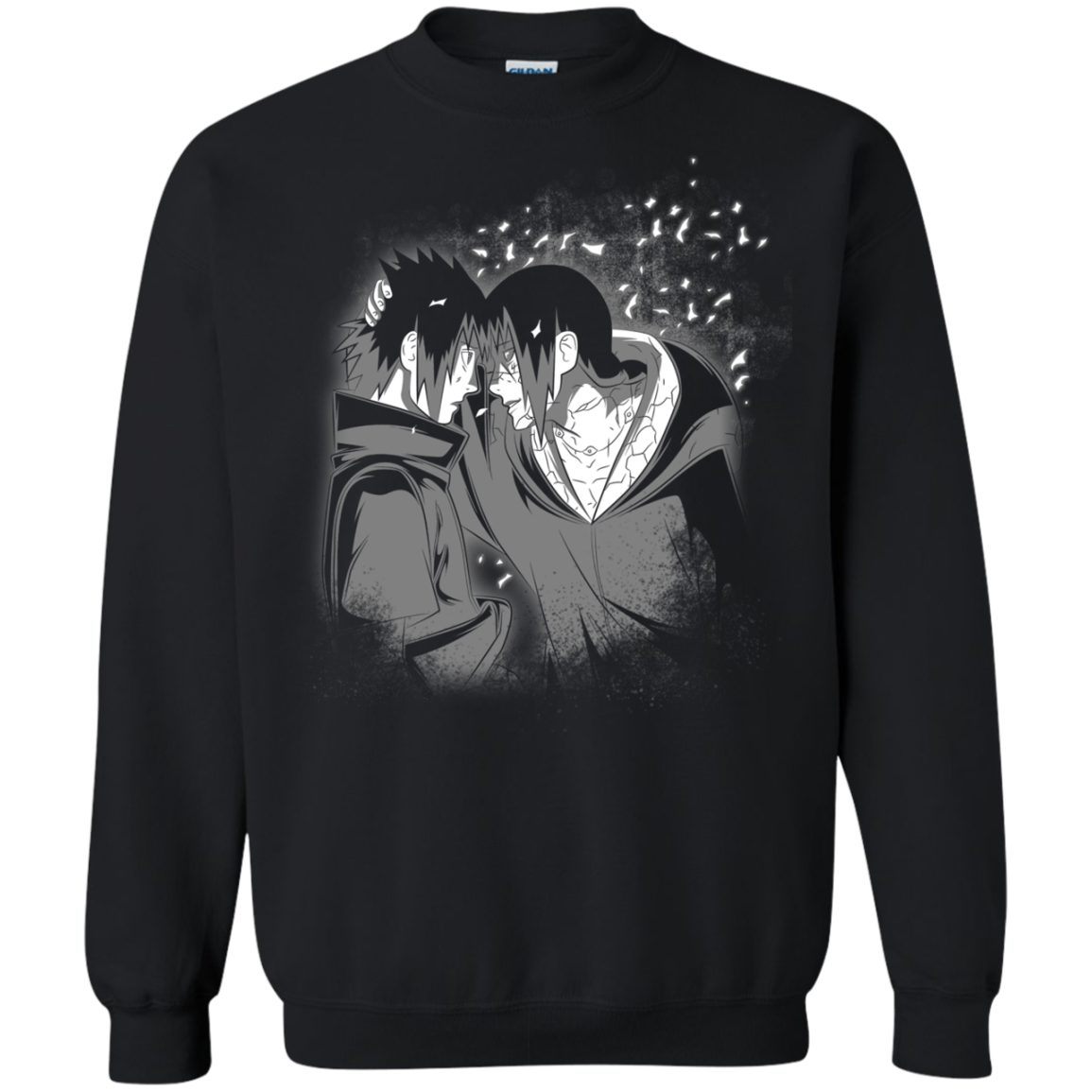 Sasuke & Itachi Shirt