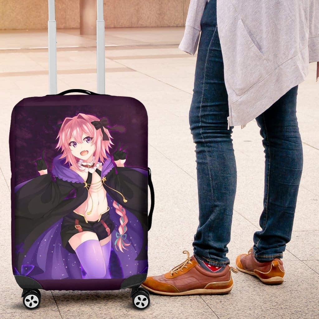 Astolfo Darling In The Franxx Luggage Covers