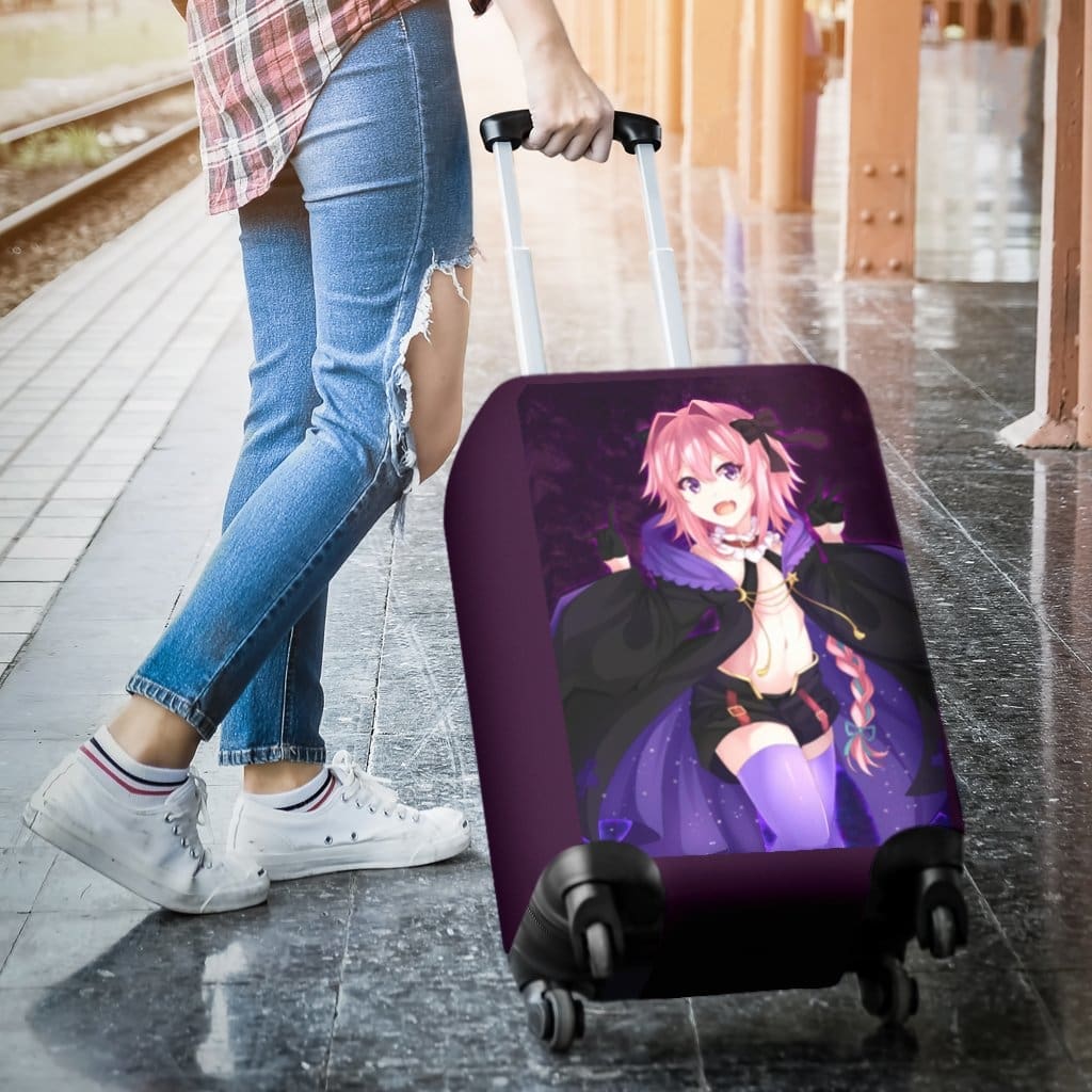 Astolfo Darling In The Franxx Luggage Covers