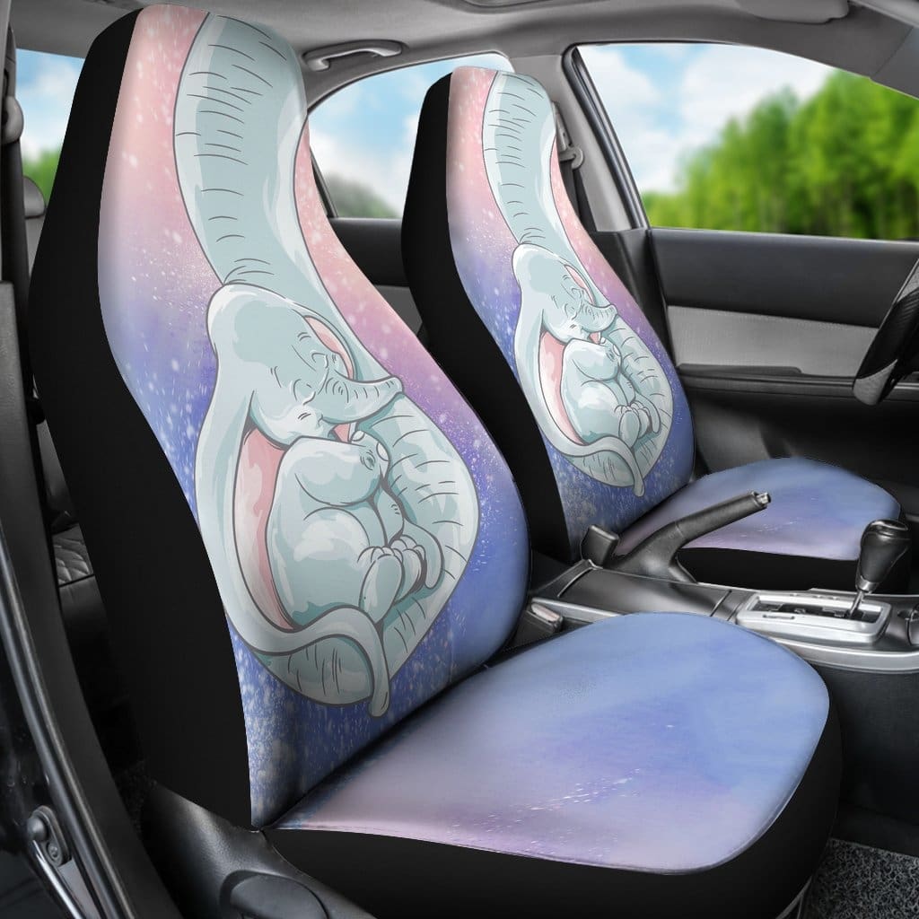 Baby Elephant Car Seat Covers Amazing Best Gift Idea