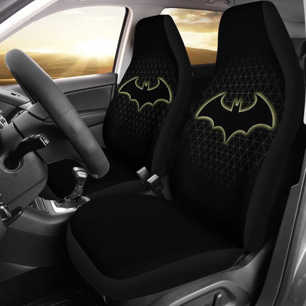 Batman Car Seat Covers Amazing Best Gift Idea