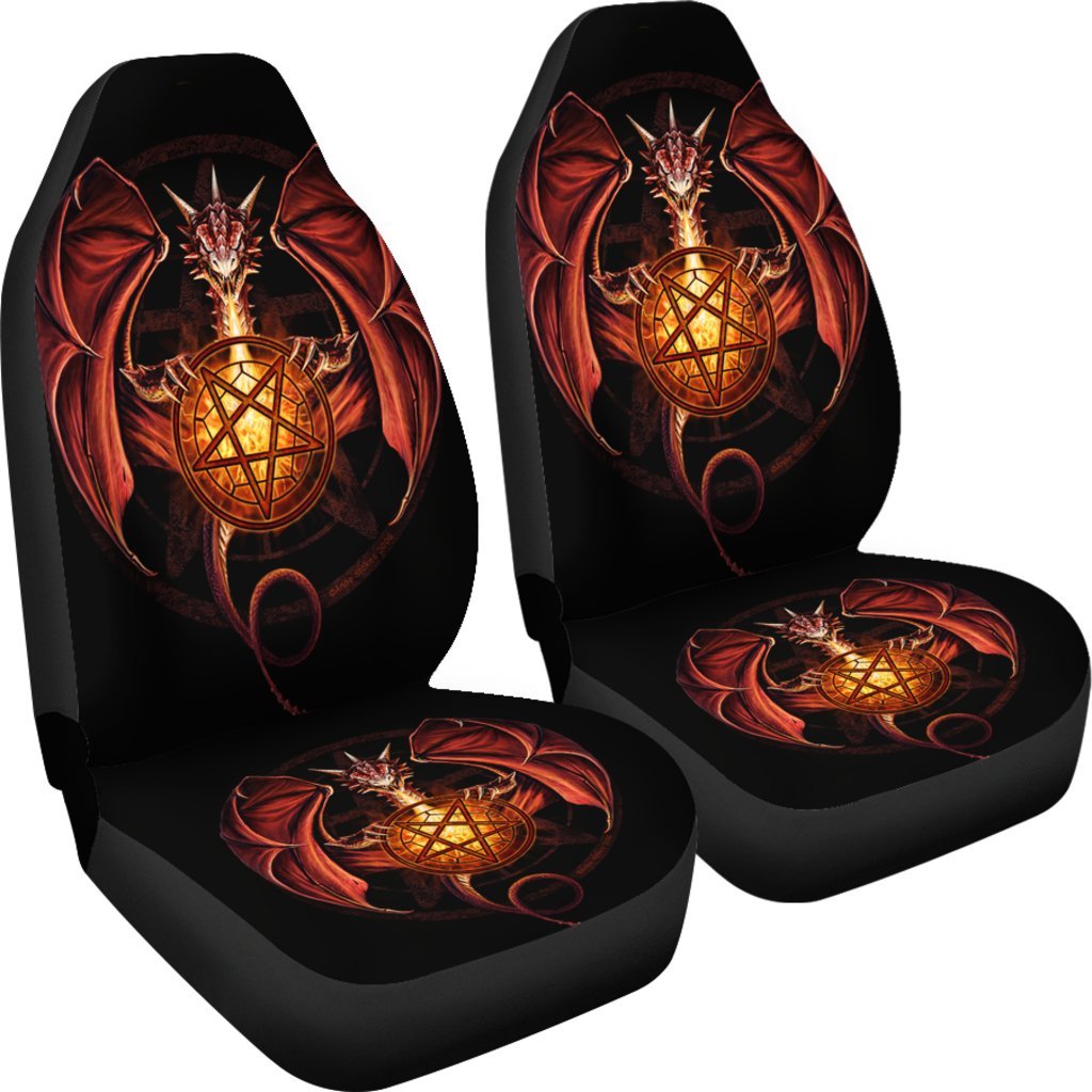 Dragon Car Seat Covers Amazing Best Gift Idea