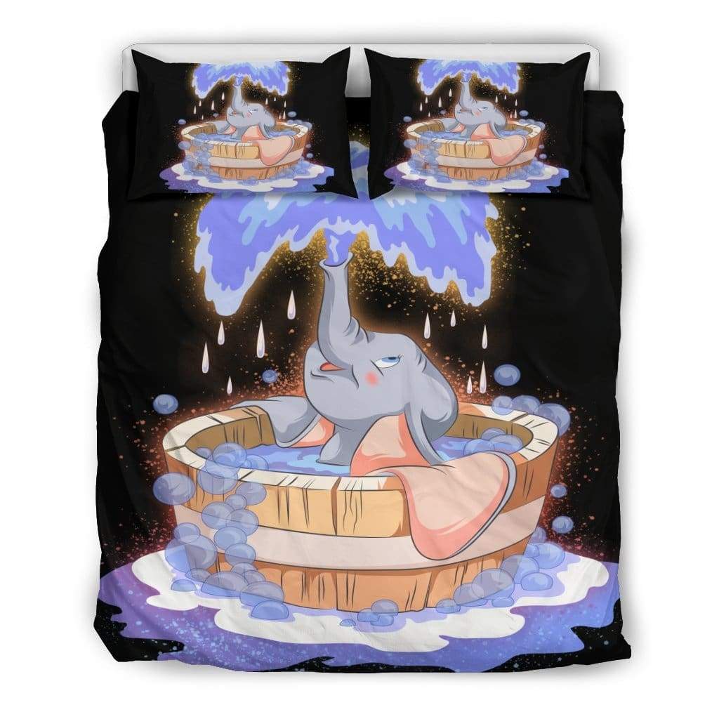 Dumbo Bedding Set Duvet Cover And Pillowcase Set