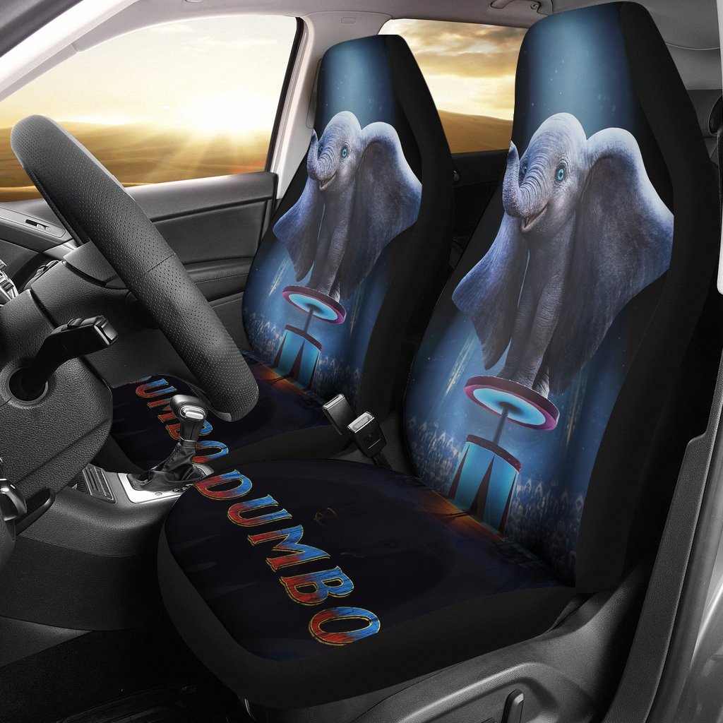 Dumbo Seat Covers