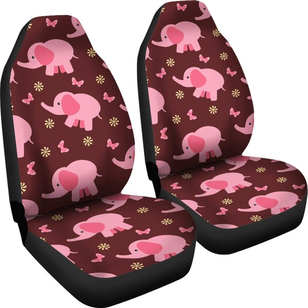 Elephant Car Seat Covers 4 Amazing Best Gift Idea