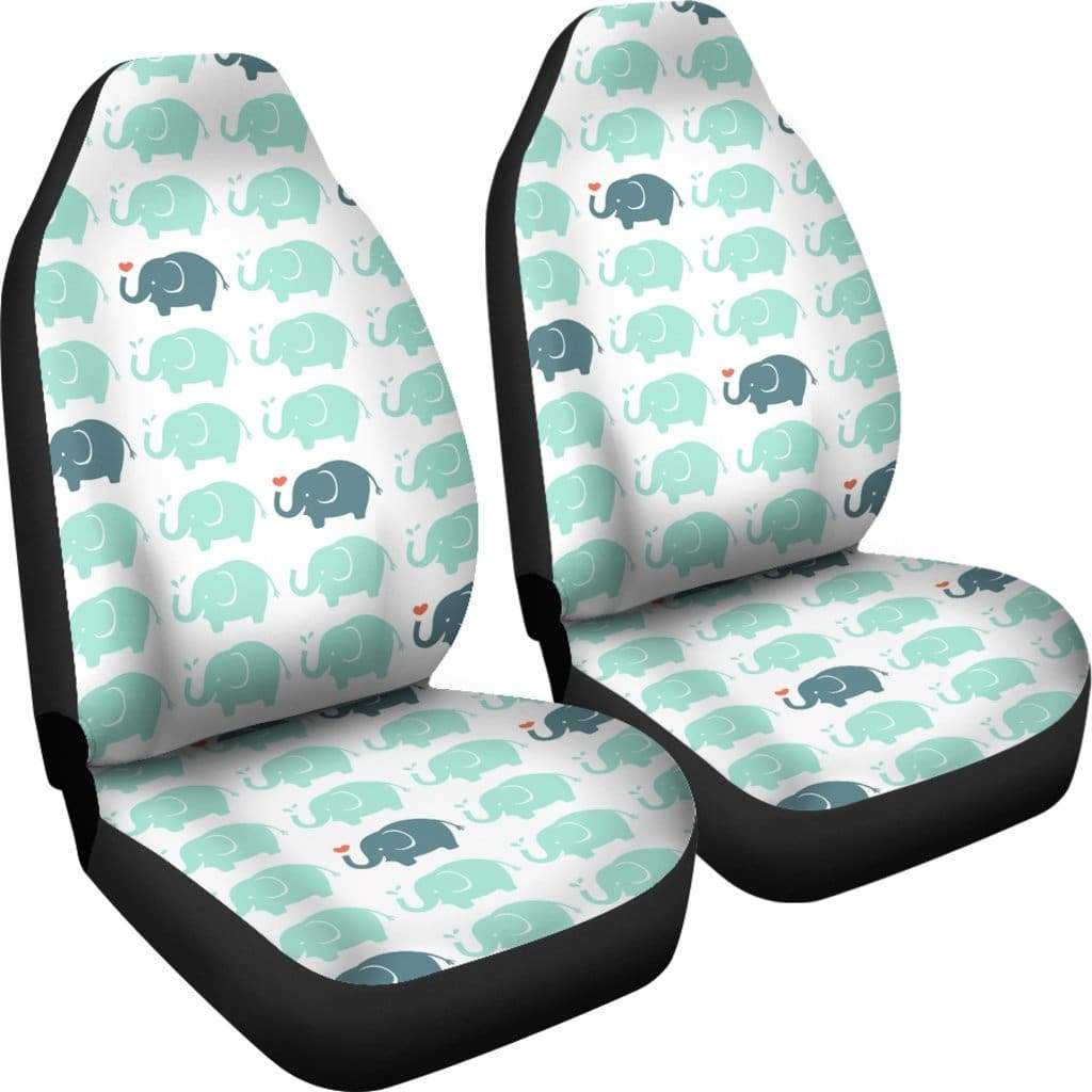 Elephant Car Seat Covers 6 Amazing Best Gift Idea