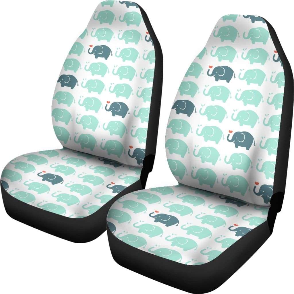 Elephant Car Seat Covers 6 Amazing Best Gift Idea