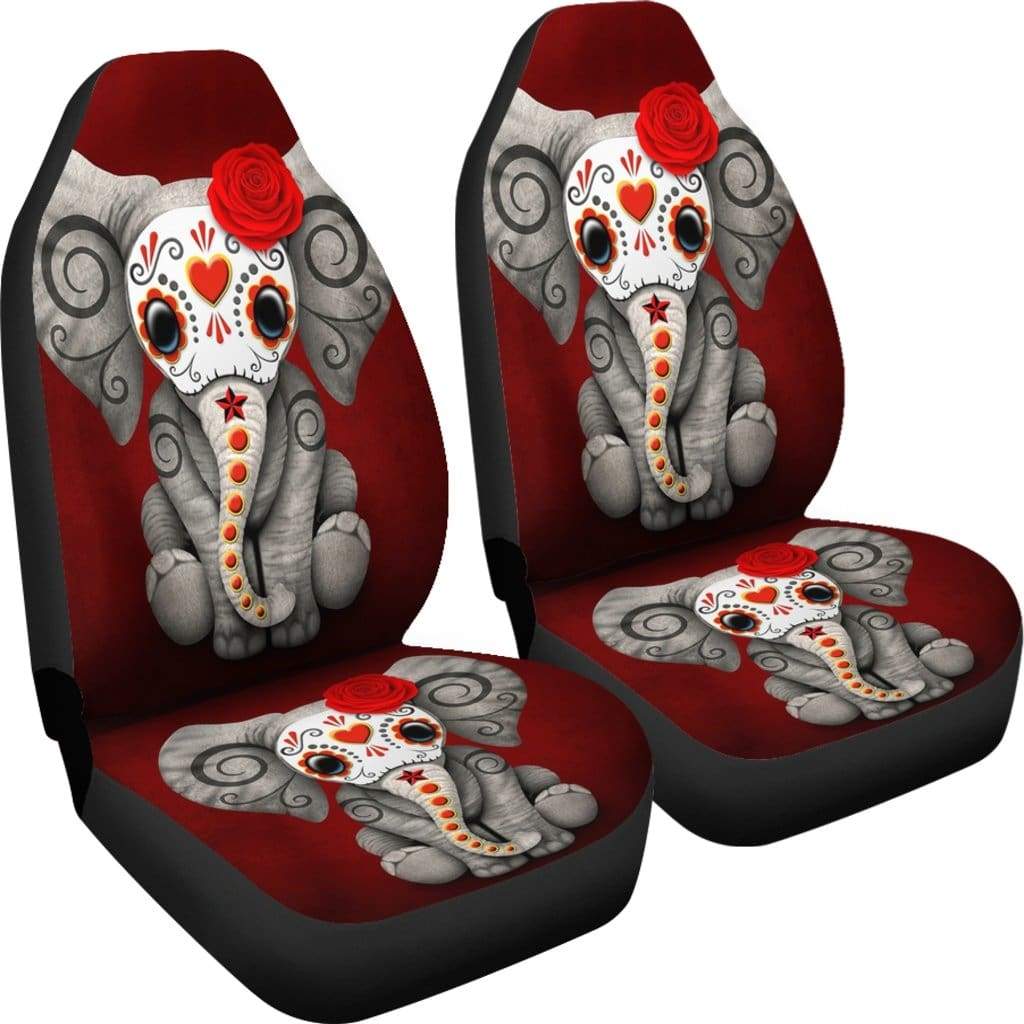 Elephant Car Seat Covers 7 Amazing Best Gift Idea