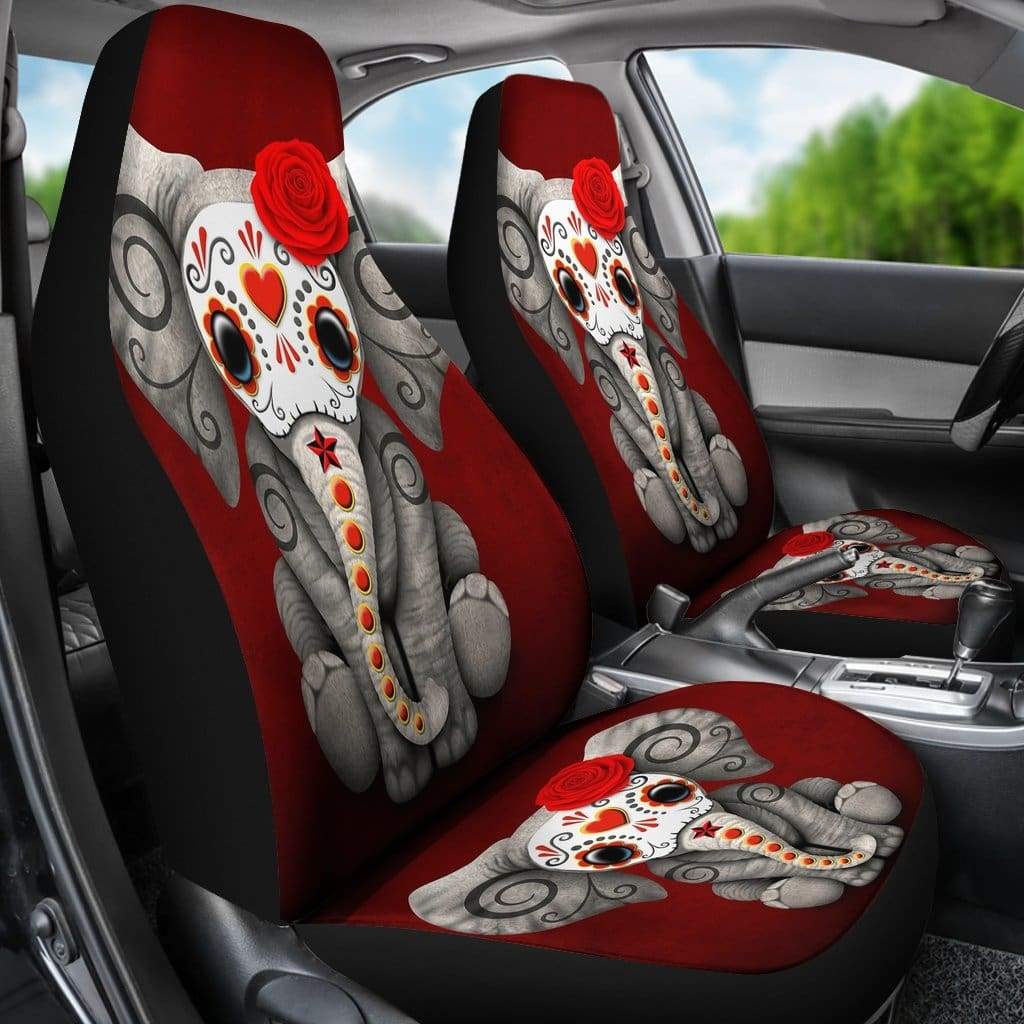 Elephant Car Seat Covers 7 Amazing Best Gift Idea