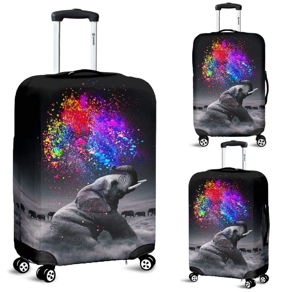 Elephant Luggage Covers